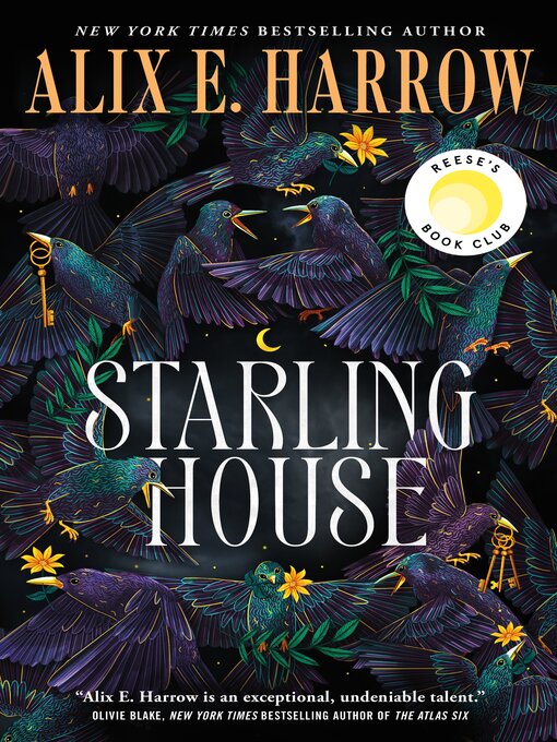 Title details for Starling House by Alix E. Harrow - Available